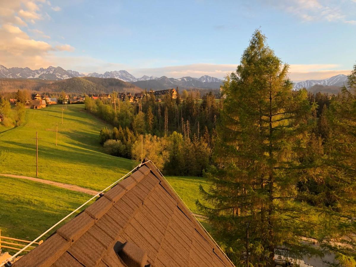 Appartement Tatrzanska Polana 5F à Zakopane Extérieur photo