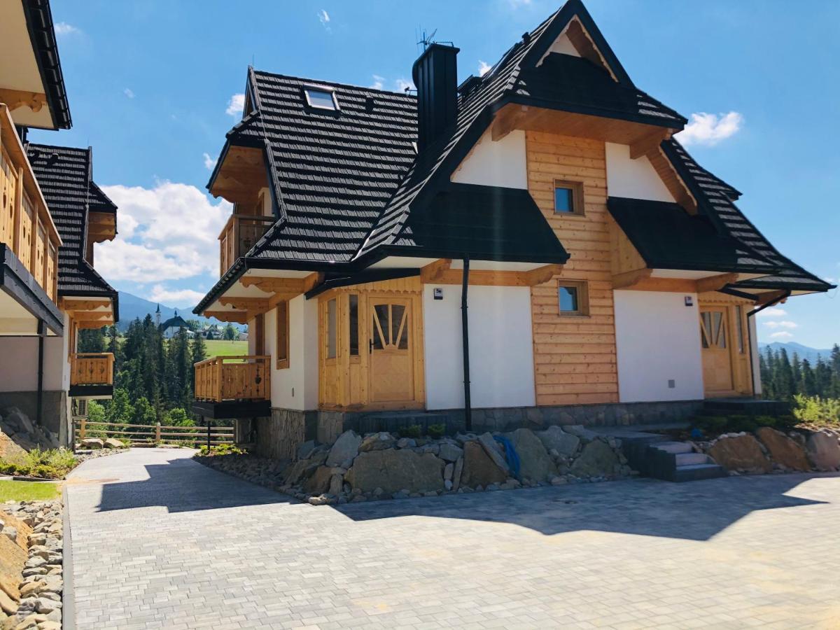 Appartement Tatrzanska Polana 5F à Zakopane Extérieur photo