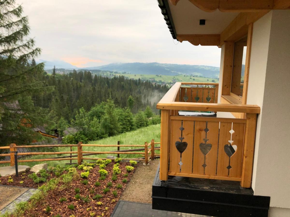 Appartement Tatrzanska Polana 5F à Zakopane Extérieur photo