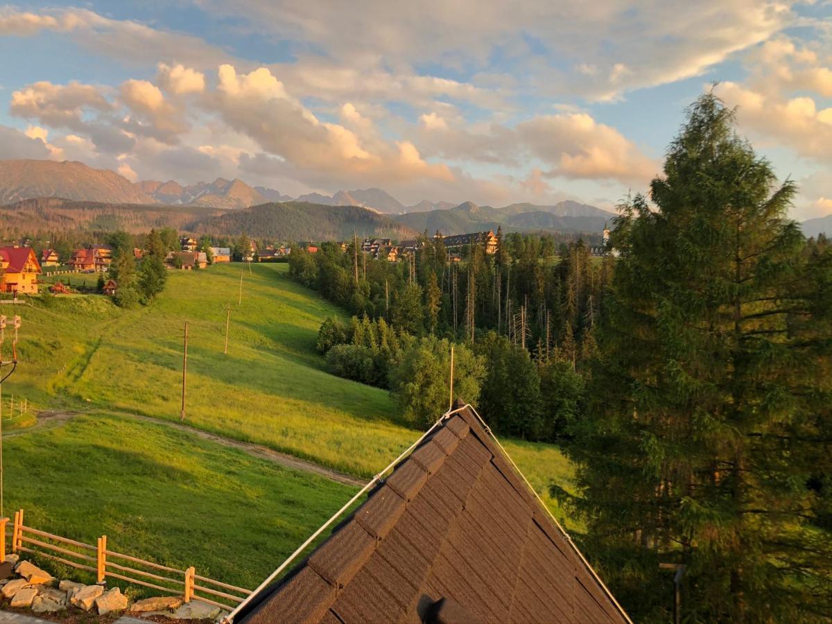 Appartement Tatrzanska Polana 5F à Zakopane Extérieur photo