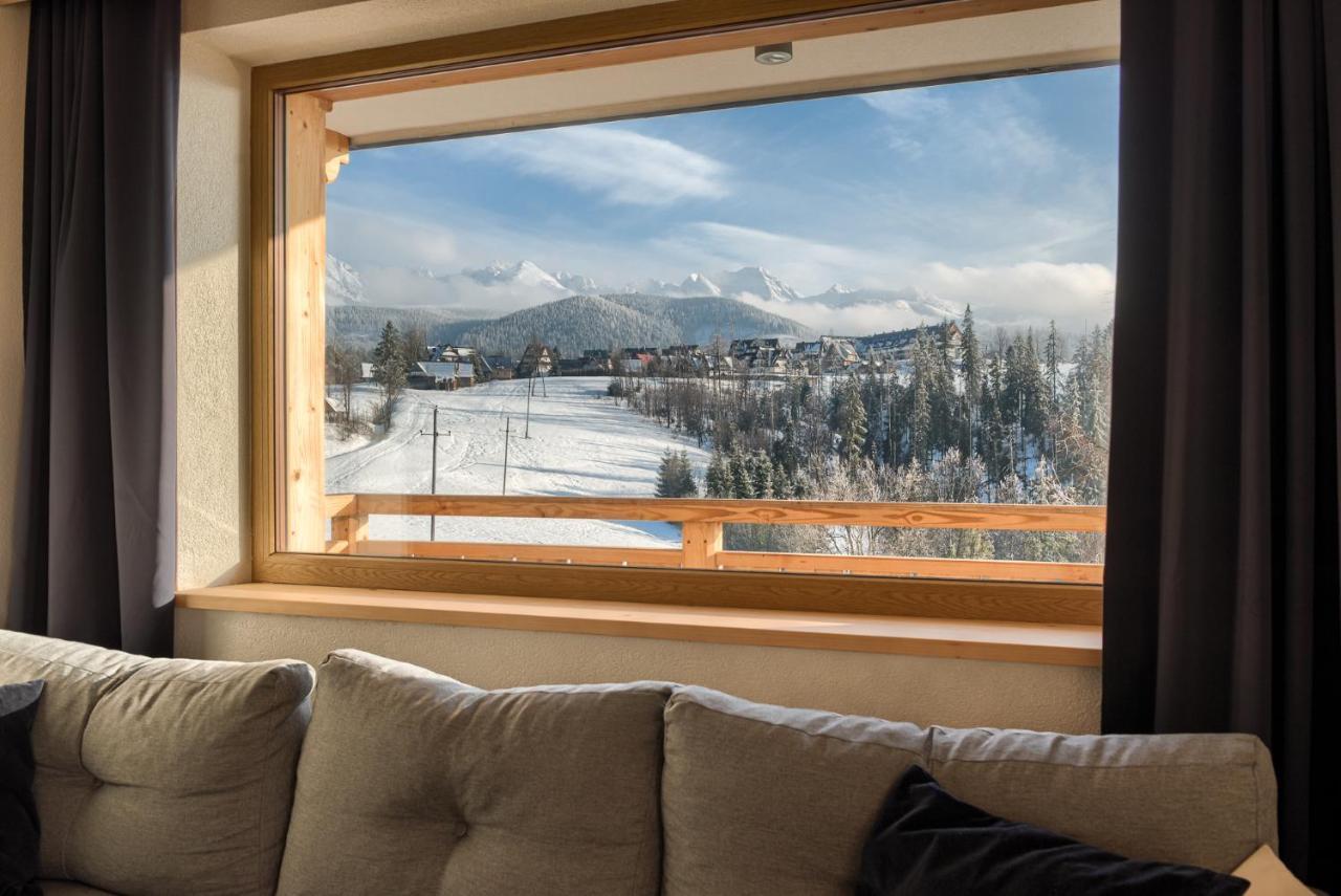 Appartement Tatrzanska Polana 5F à Zakopane Extérieur photo