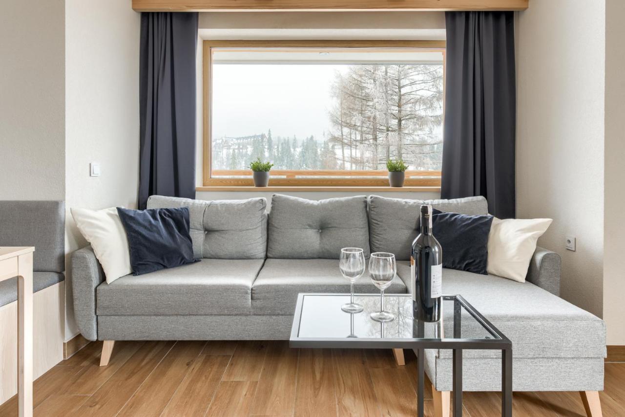 Appartement Tatrzanska Polana 5F à Zakopane Extérieur photo