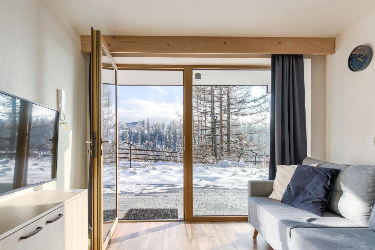 Appartement Tatrzanska Polana 5F à Zakopane Extérieur photo