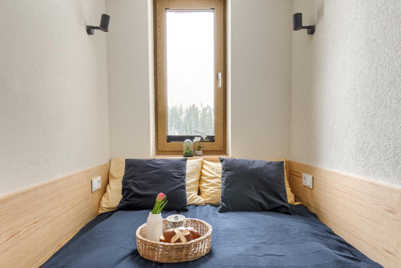 Appartement Tatrzanska Polana 5F à Zakopane Extérieur photo