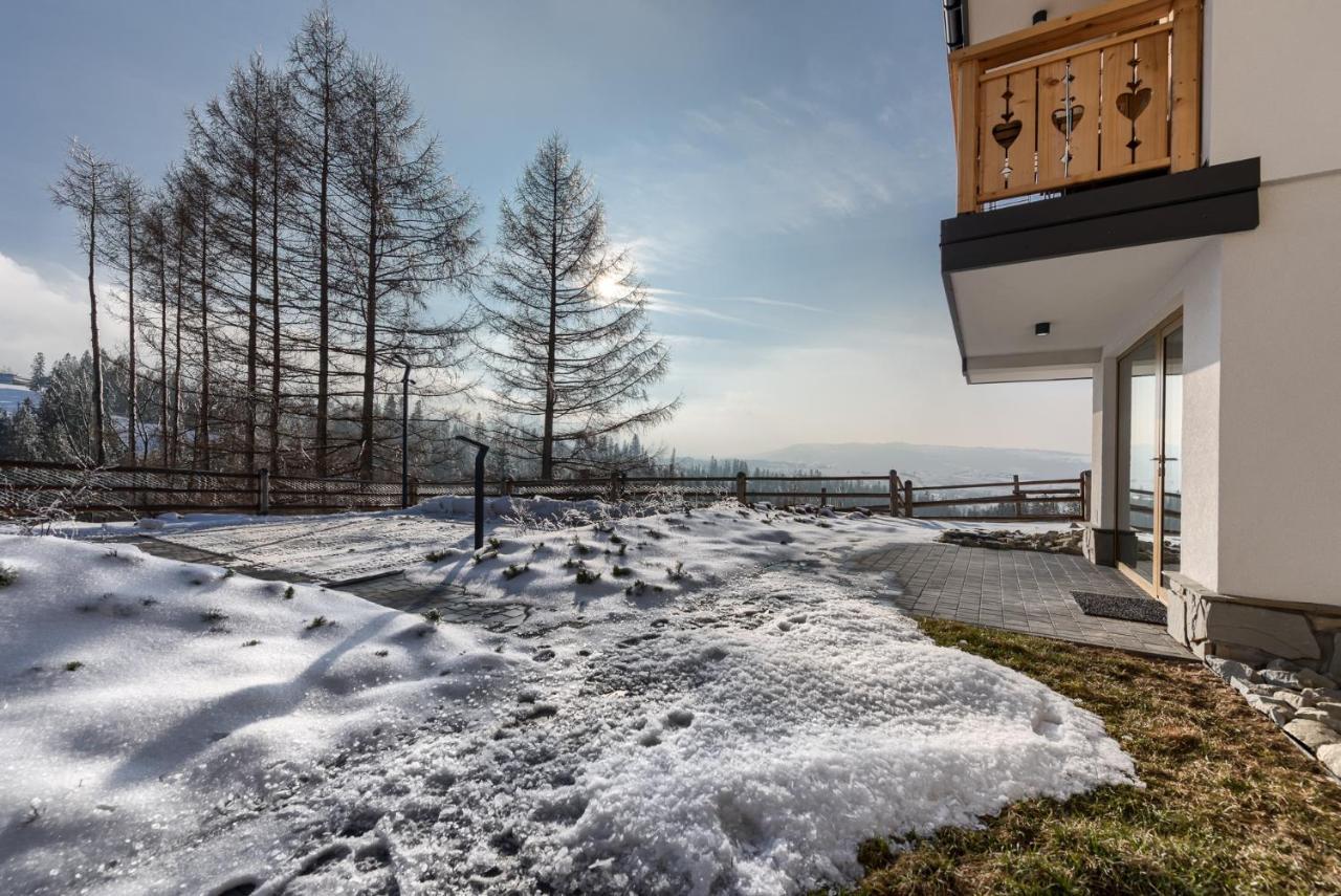 Appartement Tatrzanska Polana 5F à Zakopane Extérieur photo