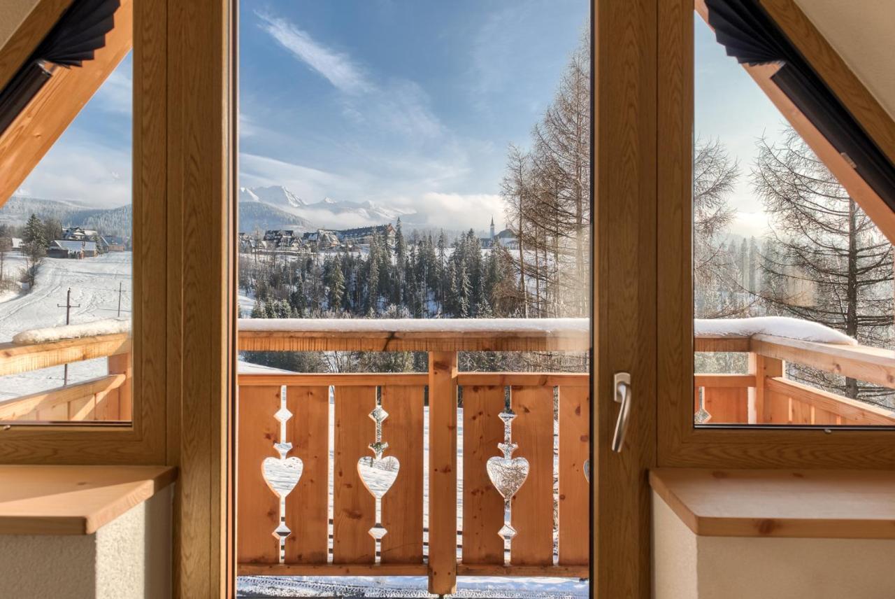 Appartement Tatrzanska Polana 5F à Zakopane Extérieur photo