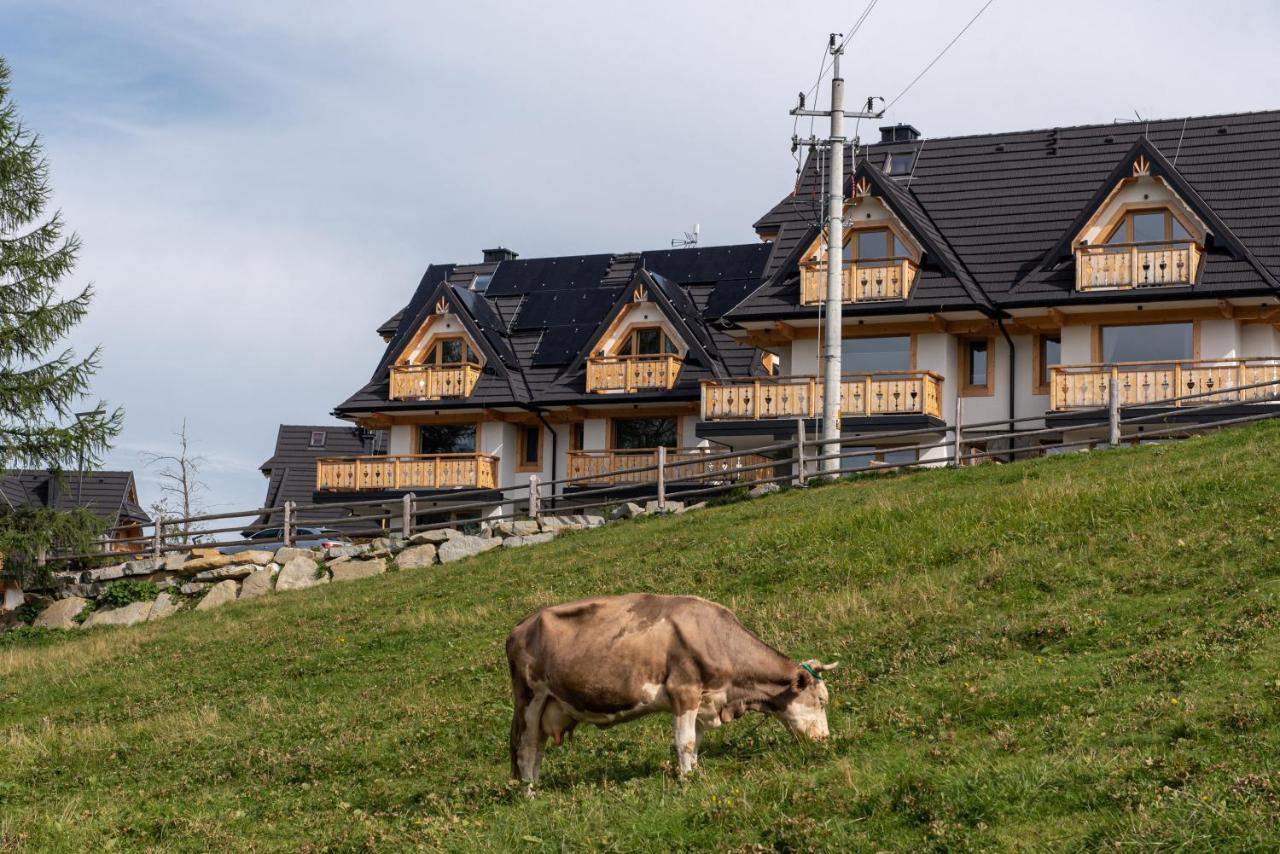 Appartement Tatrzanska Polana 5F à Zakopane Extérieur photo