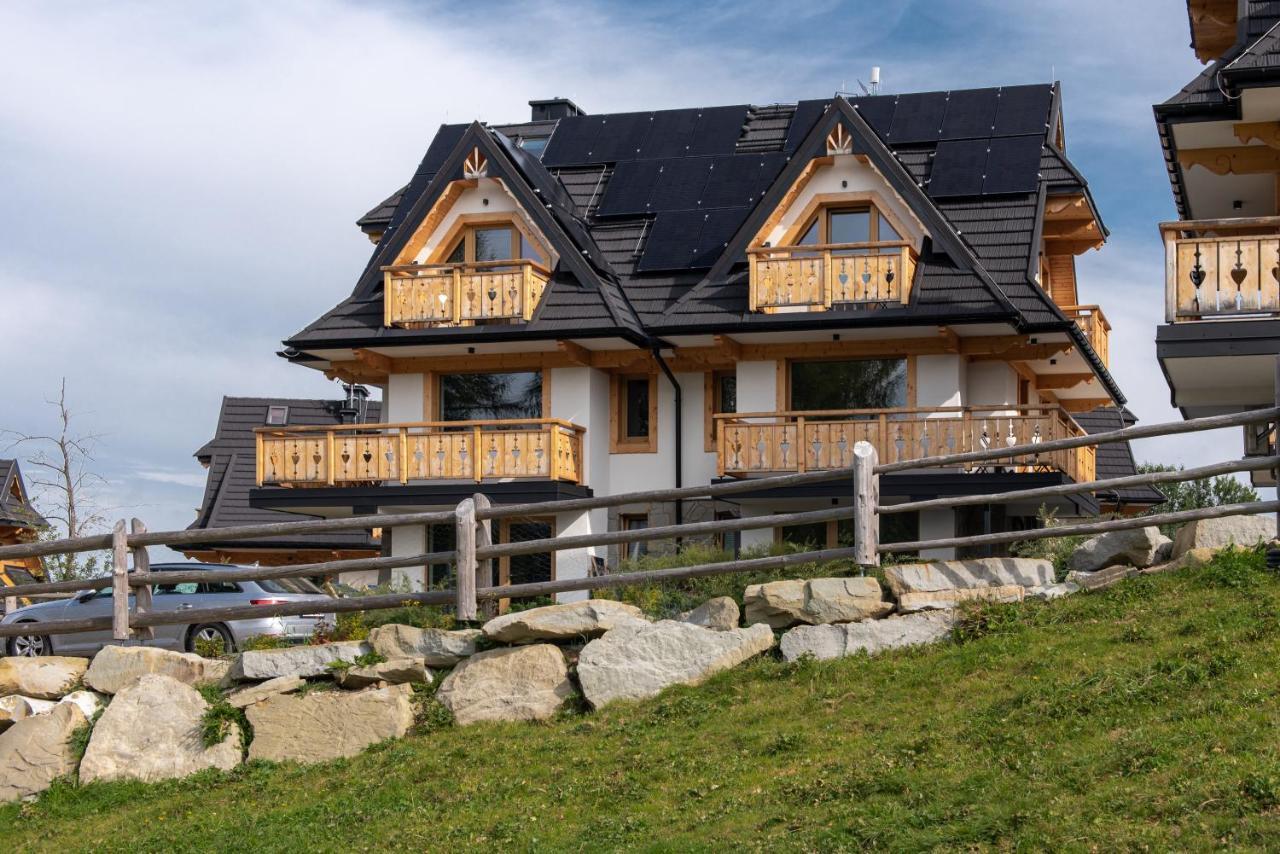Appartement Tatrzanska Polana 5F à Zakopane Extérieur photo