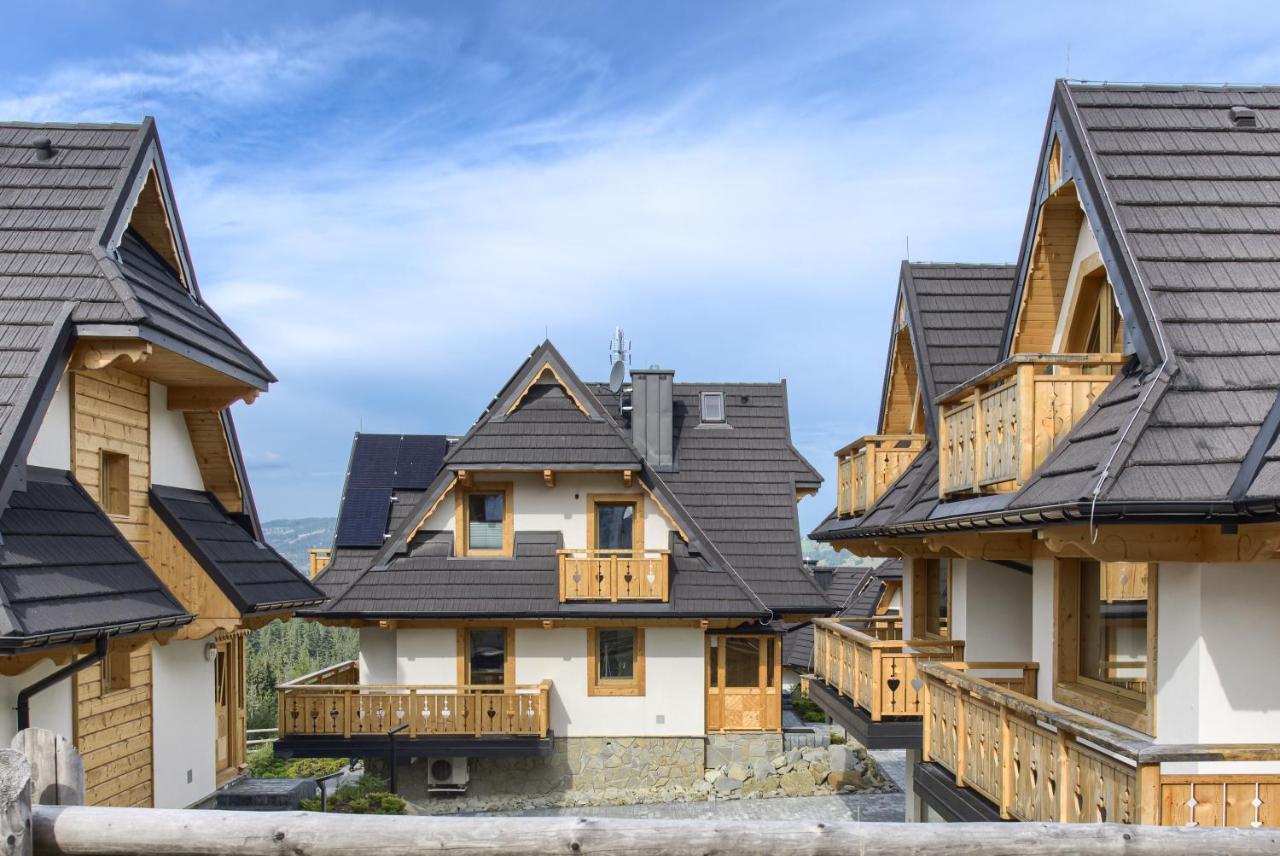 Appartement Tatrzanska Polana 5F à Zakopane Extérieur photo